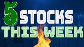 Top 5 Stocks This Week | September 2020