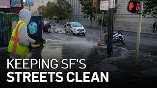 SF Supes Approve New Sanitation and Street Department