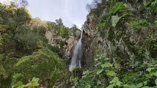 Salto del Gallo. Sierra de Andújar (Diciembre de 2022)