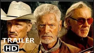 Они довели его до предела | Трейлер фильма &laquo;Адский огонь&raquo; (Стивен Лэнг) &mdash; остросюжетный триллер