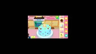 Chocolate sponge cake _ Play Fun Cakes Game - My Bakery Empire Bake, Decorate & Serve Cakes
