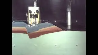 RESET test Deltares Geocentrifuge