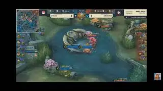 Ece vs Evos SG / Game 1 - MSC2021