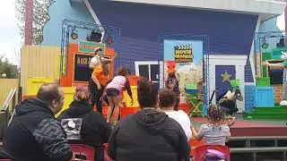 Bugs bunny movie madness game show