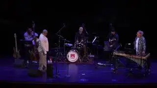 Drum Solo and head outon Joe Henderson's Mo Jo from a concert at Flushing Town Hall NYC. 