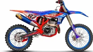 Super Limited Benny Bloss Edition Beta 450 RX!