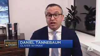 Oliver Wyman's Tannebaum on the sanctions still available for the U.S. to use against Russia