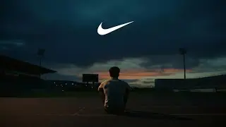 NIKE DAWN - AN AI GENERATED SPEC COMMERCIAL