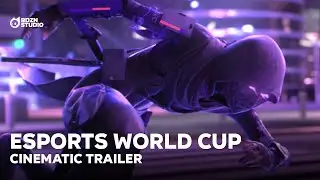 Esports World Cup: STC | Cinematic Trailer