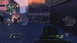Call Of Duty NX1 nuke!
