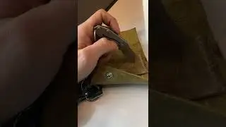 A sharp knife makes no sound