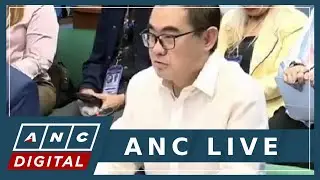 DOF Chief: We will not tolerate corruption in gov't; We will clean up system, implement reforms |ANC