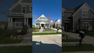 Moving to Columbus Ohio and this is your new neighborhood! #Columbus #realestate