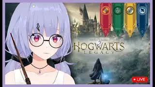 【 HOGWARTS LEGACY 】AVADAKEDAVRA ! KIRA2 MASUK HOUSE MANA YA? #hogwartslegacy