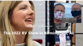 Discover the 2022 RV Super Show in Birmingham, Alabama – Latest Trends & Innovations! 🚐✨