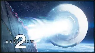 Destiny 2 Lightfall Opening Cinematic Cutscene