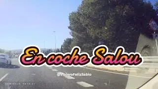 En coche hasta Salou