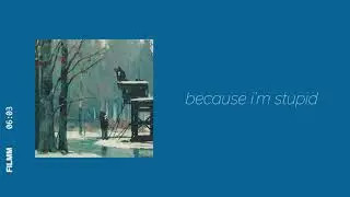 [Nightcore]SS501-BECAUSE I’M STUPID (Boys Over Flower OST)