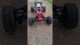 New rovan baja 1/5 29cc