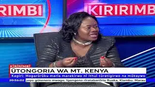 Rigathi nĩ ekunanĩra njũng’wa na Uhuru?