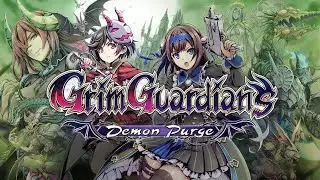 It Keeps Happening (Stage 1 Reprise) - Grim Guardians: Demon Purge OST