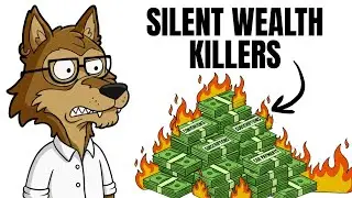 7 Silent Wealth Killers Keeping You Broke