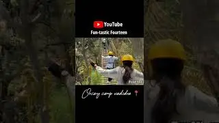 vlog dekha kyaa ??😁 #orsangcamp #orsangresort #adventurecamp #adventuretime #adventure #onelife