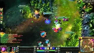 Illegitimate Legends: On-Hit Soraka