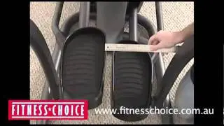 S7200HRT Elliptical Trainer