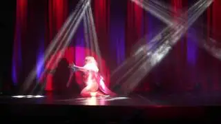 Brandi Amara Skyy - Texas Queerlesque Festival 2016