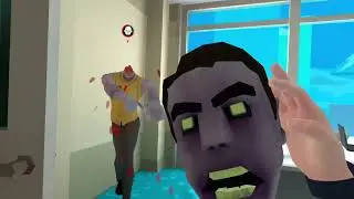 Zombie cleanup demo