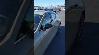 2024 Mazda 3 Hatchback Walk-around.