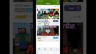 How to install all entity mod in mcpe😁