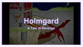 Holmgard - A Tale of Revenge - Official Trailer