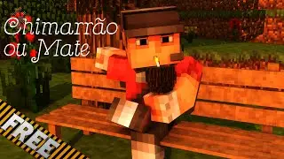 Chimarr&atilde;o/Mate - C4D Minecraft Rig [FREE Download]
