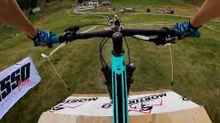 BikeBike - Race Time 2023 - Percorso gara Alpe Trivigno