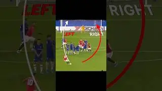 LEFT or RIGHT? 🤯  Free Kick