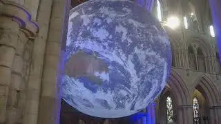 Hexham Abbey Parish Eucharist 10am Sunday 19th October 2025