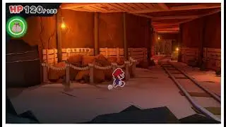 Breezy Tunnel - Paper Mario: The Origami King OST (Nintendo Music)