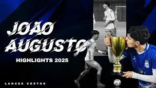 João Augusto • Zagueiro & Lateral Direito • Highlights • 2026