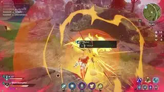 Almost 1st Spellbreak with HyDrO