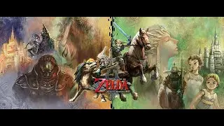 Battle On The Bridge Of Eldin (TLOZ Twilight Princess)