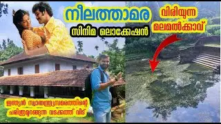 Neelathamara film location|നീലത്താമര സിനിമ ലൊക്കേഷൻ|ചരിത്രം ഉറങ്ങുന്ന വടക്കത്ത് വീട്|മലമൽക്കാവ്