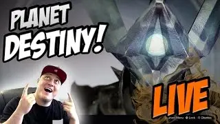 ★Destiny - INFERNO TRIALS OF OSIRIS - LIVE ON PLANETDESTINY TWITCH