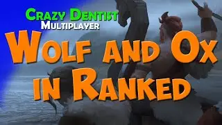 Wolf and Ox in Ranked | Wolf clan in 2v2 | Northgard