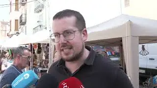 M&eacute;s parades i p&uacute;blic a la Fira de primavera i comer&ccedil; d&rsquo;Alcanar