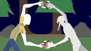 Sticknodes | scp 096 vs scp 3008
