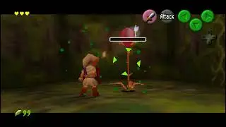 UNA AVENTURA LEGENDARIA!! Zelda P2