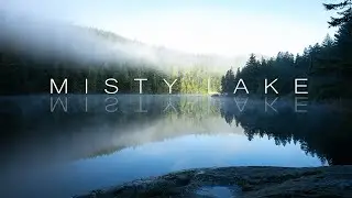 Misty Lake - Panasonic Lumix GH5 Nature Film