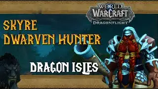 [LIVE] World of Warcraft - Dragonflight  - HAAH! My first Dragonflight dungeon :D